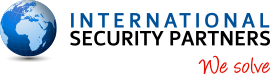 Logo International Security Partners BV